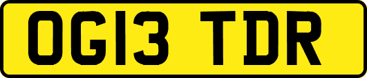 OG13TDR