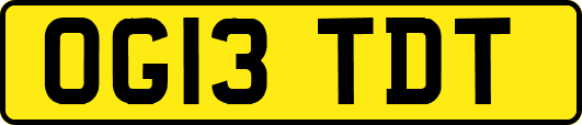 OG13TDT