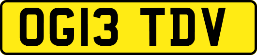 OG13TDV