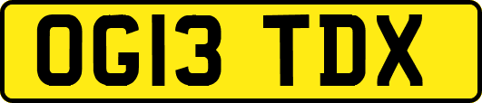 OG13TDX