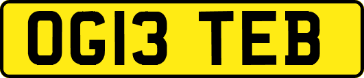OG13TEB