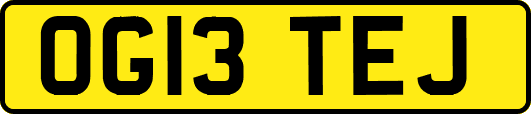 OG13TEJ
