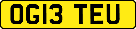 OG13TEU