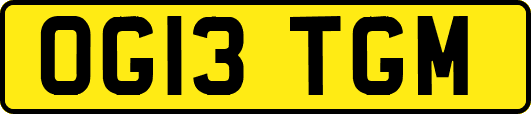 OG13TGM
