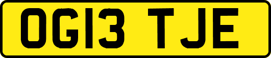 OG13TJE