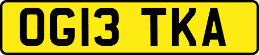 OG13TKA