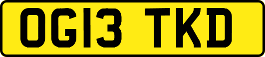 OG13TKD