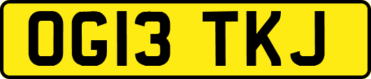 OG13TKJ