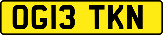 OG13TKN