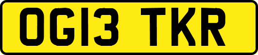 OG13TKR