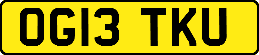 OG13TKU