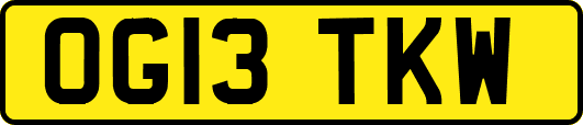 OG13TKW