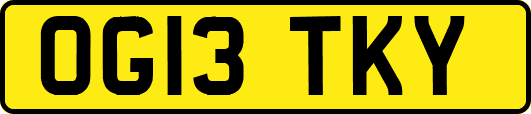 OG13TKY