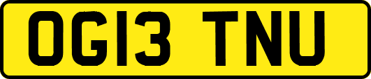 OG13TNU