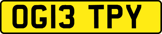OG13TPY