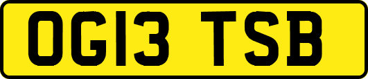 OG13TSB