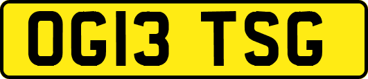 OG13TSG