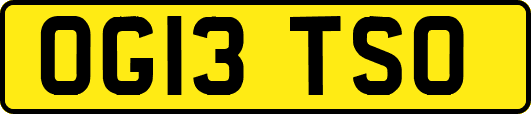 OG13TSO