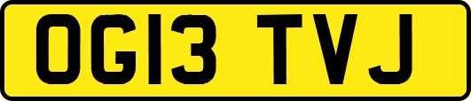 OG13TVJ