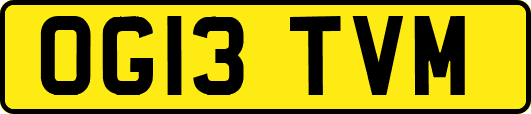 OG13TVM