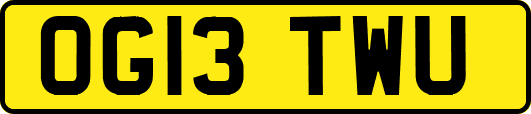 OG13TWU