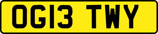 OG13TWY