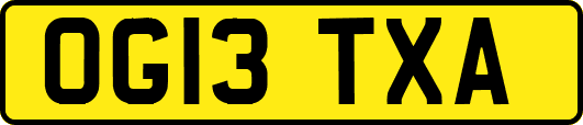 OG13TXA