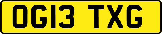 OG13TXG