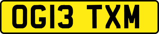 OG13TXM