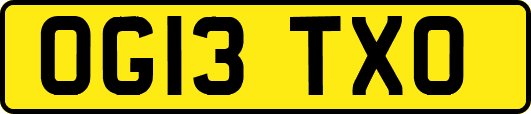 OG13TXO