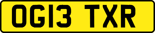 OG13TXR