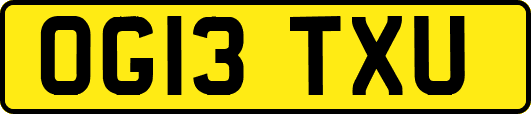 OG13TXU
