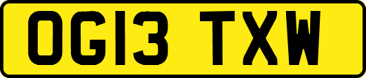 OG13TXW