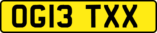OG13TXX