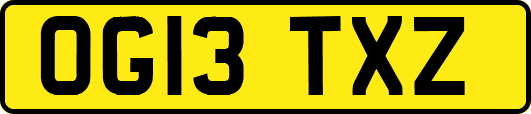 OG13TXZ
