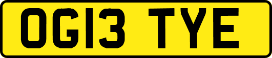 OG13TYE
