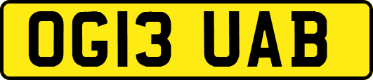 OG13UAB