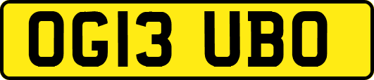 OG13UBO