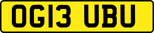 OG13UBU