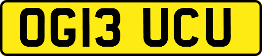 OG13UCU