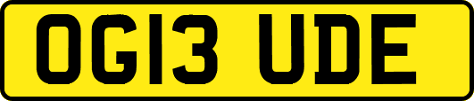 OG13UDE