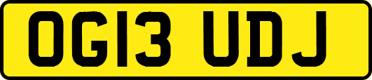 OG13UDJ