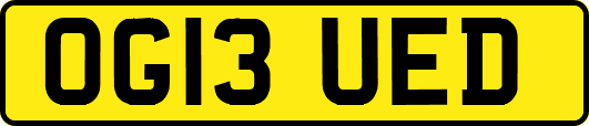 OG13UED