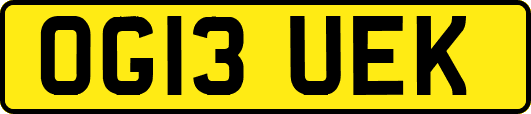 OG13UEK
