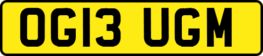 OG13UGM