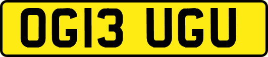 OG13UGU