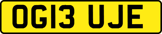 OG13UJE