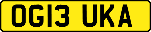 OG13UKA