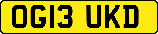 OG13UKD