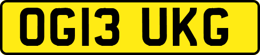OG13UKG